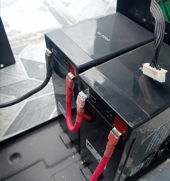 tủ cứu hộ bảo trì thang máy