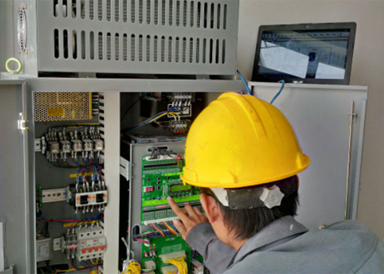 Dịch vụ bảo trì thang máy