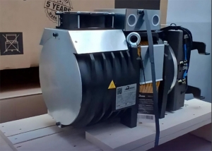 Máy kéo thang máy gia đình Sicor SGS6C 450KG không hộp số
