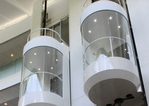 Thang máy quan sát Elux Tubo