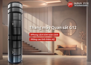 Thang máy Quan sát G12