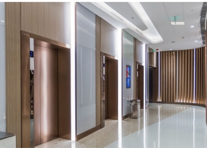 Thang máy tải khách