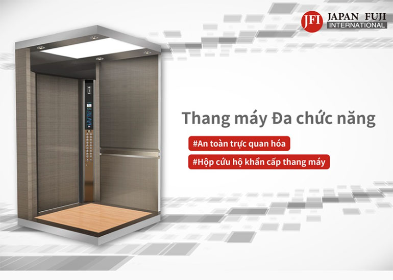 Thang máy Đa chức năng