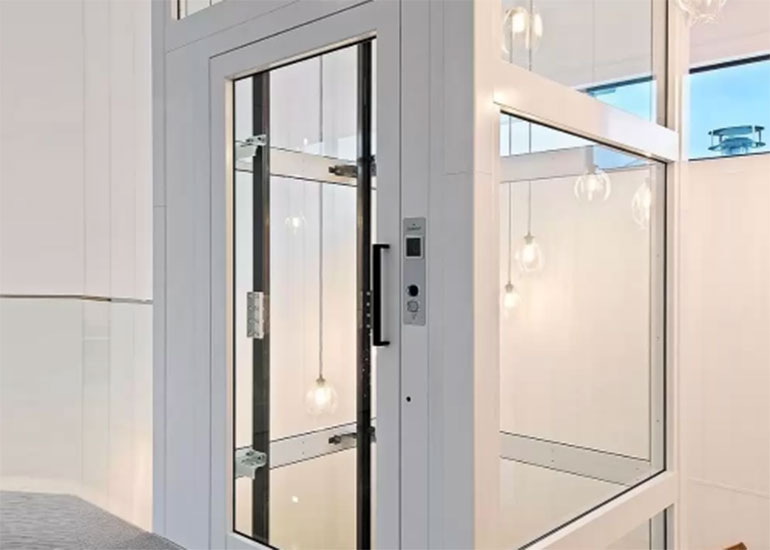 Thang máy Mitsubishi