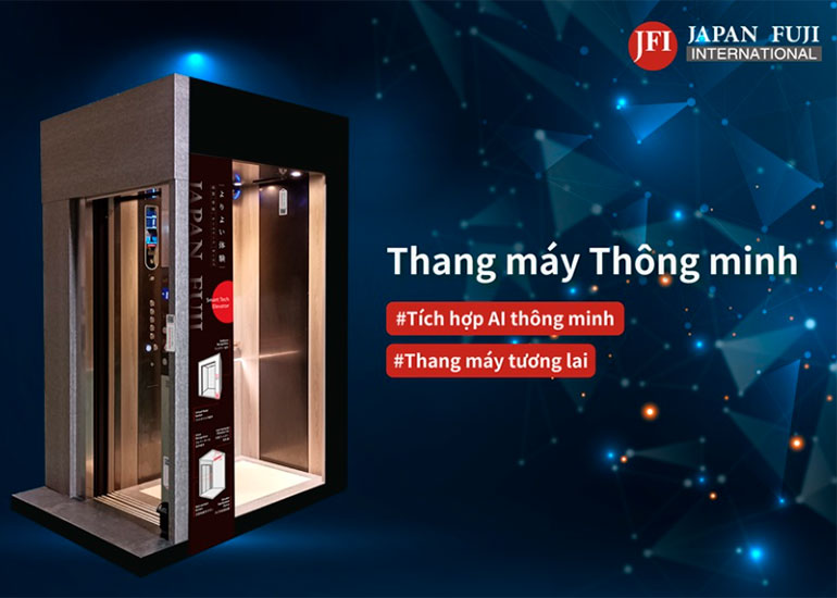 Thang máy Thông minh